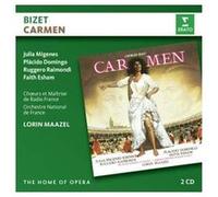 Georges Bizet – Carmen – CD – Warner Music