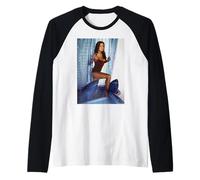 Carmen Electra Baywatch Scary Movie Actor par Michael Grecco Manche Raglan