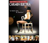 Carmen Electra : lap Dance, Jeux de rôle …