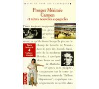 Carmen et autres histoires d'Espagne