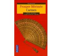 Carmen Et Autres Histoires D'espagne