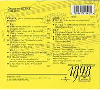 Carmen - Extraits