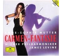 Henri Wieniawski – Carmen Fantasy – CD – Deutsche Grammophon