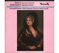 Carmen Fantaisie / Zigeunerweisen / Havanaise / Introduction & Rondo Capriccioso