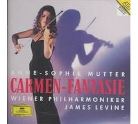 Carmen Fantasie (+ Tartini: Sonata "Devil's Trill") by Anne-Sophie Mutter NEUF