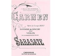 Carmen Fantasy / Recueil