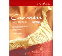 Carmen – Bizet – Blu-ray – Festival de Glyndebourne 2002 – Dolby, sous-titres, format panoramique