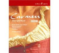Carmen – Bizet – Blu-ray – Festival de Glyndebourne 2002 – Dolby, sous-titres, format panoramique