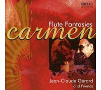 Carmen - Flute Fantasies