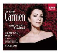 Carmen (Gheorghiu/ Alagna/Mula/ Hampson) (Orchestre National Du Capitole De Toulouse)