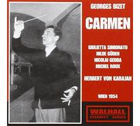Carmen - H. V. Karajan, 1954