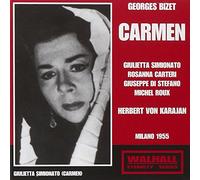Carmen - H. V. Karajan, 1955
