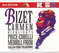 Bizet, G. - Carmen-Highlights