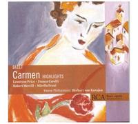 Bizet, G. – Carmen-Highlights – CD – Sony