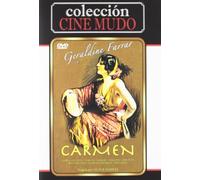 Dvd-Carmen (1915) (Import)