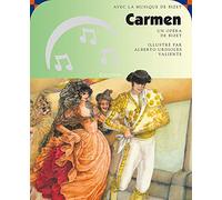 Carmen (inclus un CD audio)