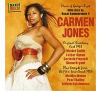 Carmen Jones (CD) Album