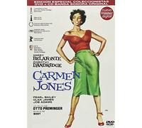 Carmen Jones DVD + BSO [Import]