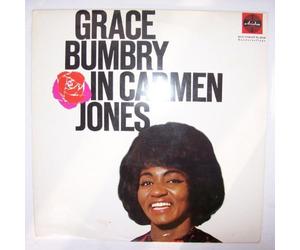 Carmen Jones, Grace Bumbry, Bruce Low, Lawrence Winters.. / Vinyl record [Vinyl-LP]