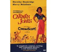 Carmen Jones – Twentieth Century Fox Film Corporation – Import USA Zone 1