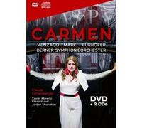 Carmen Konzert Theater Bern 2018 DVD E