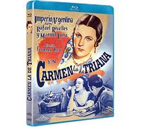 Carmen, La de Triana – Imperio Argentina, Rafael Riv – Blu-ray – Import (2014)