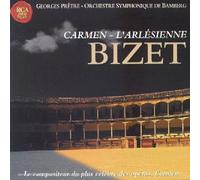 Carmen/ L'Arlésienne