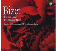 Carmen L'arlesienne Suites 1 & 2