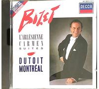 Bizet - Carmen L'Arlesienne Suites