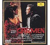 Carmen Levine:Met Opera,Baltsa [Import allemand]