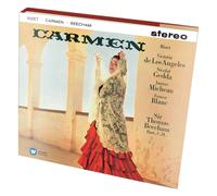CARMEN (LIMITED DELUXE EDITION) OPER DELUXE 3 CD NEUF BIZET,GEORGES
