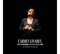Carmen Linares - 40 Anos De Flamenco [Import]