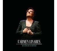 Carmen Linares - Carmen Linares: 40 años de Flamenco [Vinilo]