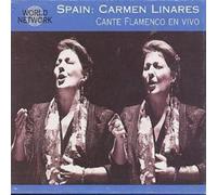 Carmen Linares - 25 Spain [Import]