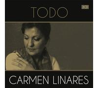 Carmen Linares - Todo Carmen Linares [Import Allemand]