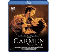 Carmen - Londres 2010