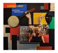 Carmen Lundy - Modern Ancestors [Cd]