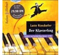 Carmen-Maja Antoni - Der Klavierling [Import]