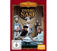 Zwerg Nase – Carmen-Maja Antoni, Stefan Lisewski – 1978