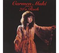 Carmen Maki - Golden Best: Seventy's Rock [Import]