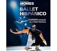 CARMEN.maquia/Club Havana Ballet Hispanico - Blu-ray - 27 - F600z