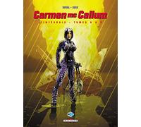 Carmen Mc Callum - Intégrale T06 à T08
