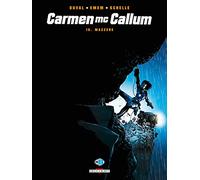 Carmen Mc Callum T10: Mazzere