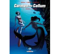 Carmen Mc Callum T11 - Nouméa Tchamba Nouméa-Tchamba - Fred Duval - Delcourt - cartonné - Bande dessinée