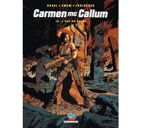 Carmen Mccallum Tome 12 - L'eau Du Golan