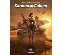 Fred Duval – Carmen Mc Callum – Tome 13 : Bandiagara – Cartonné – Delcourt