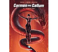 Fred Duval – Carmen Mc Callum – Crimson Code – Tome 16 – Cartonné