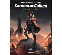 Carmen Mc Callum – Tome 18 : Les Portes de l'enfer – Delcourt