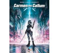 Fred Duval – Carmen Mc Callum Tome 19: Made in Japan – Cartonné, bande dessinée (Delcourt)