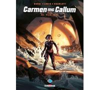 Carmen Mc Callum T20 - Villa Taïra - Fred Duval - Delcourt - cartonné - Bande dessinée